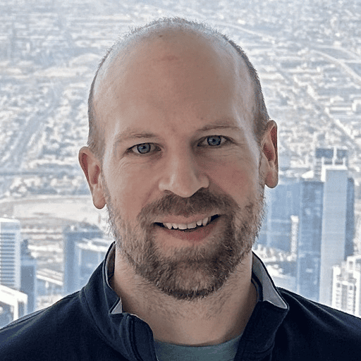 Dan McGee, Co-Founder