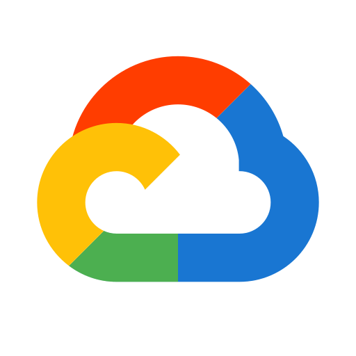 GCP integration logo