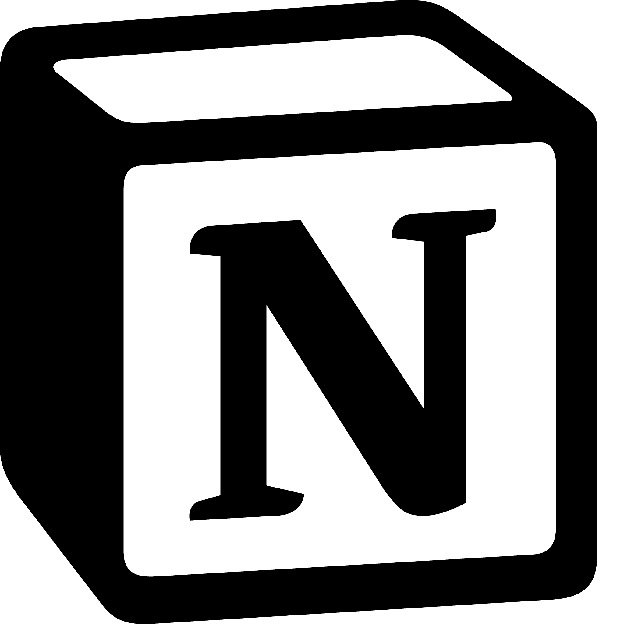 Notion integration logo