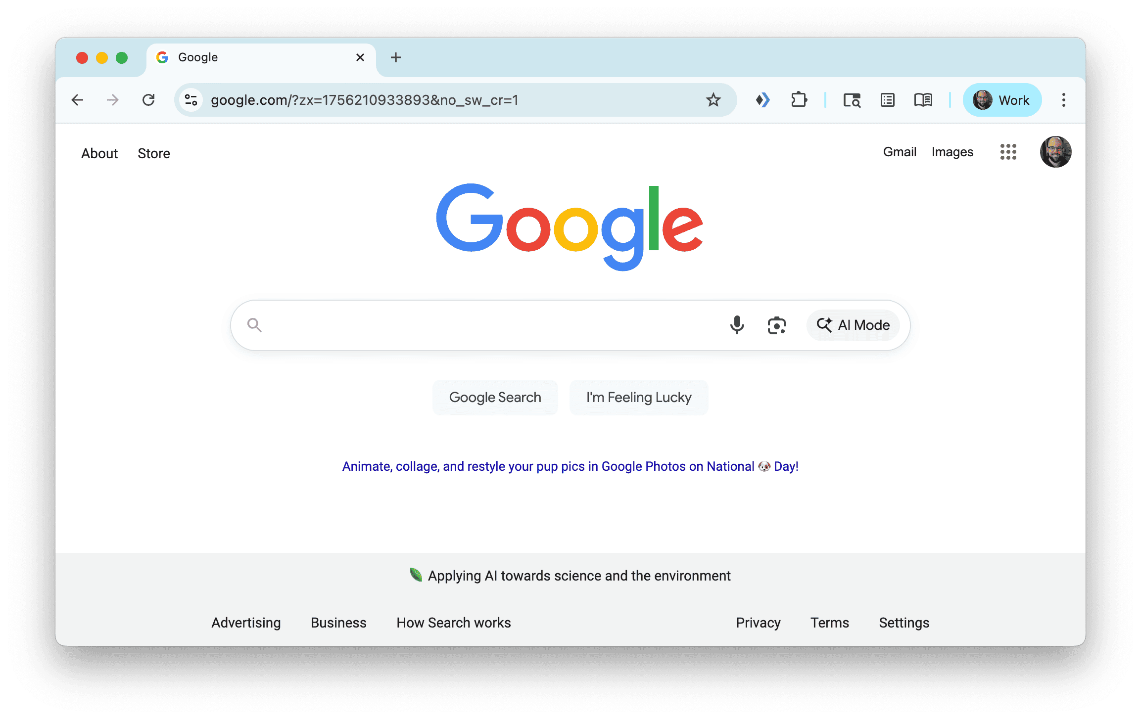 Chrome bookmarks menu location