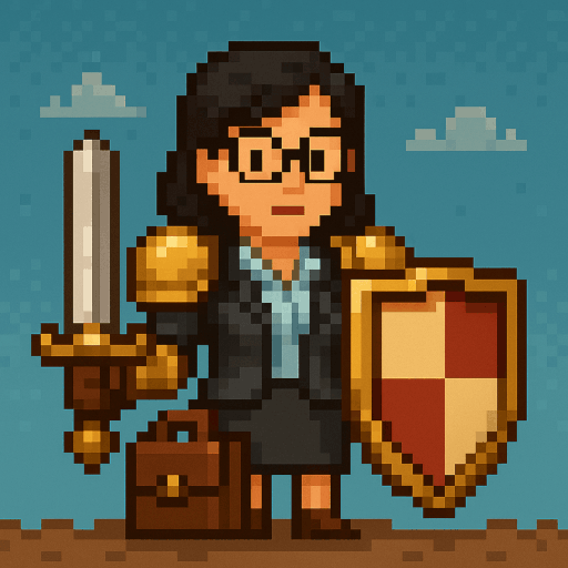 People manager character avatar for Spire of Synergy game