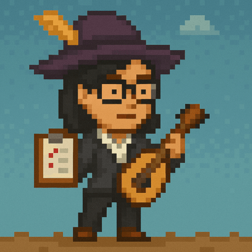 Product Manager character avatar for Spire of Synergy game