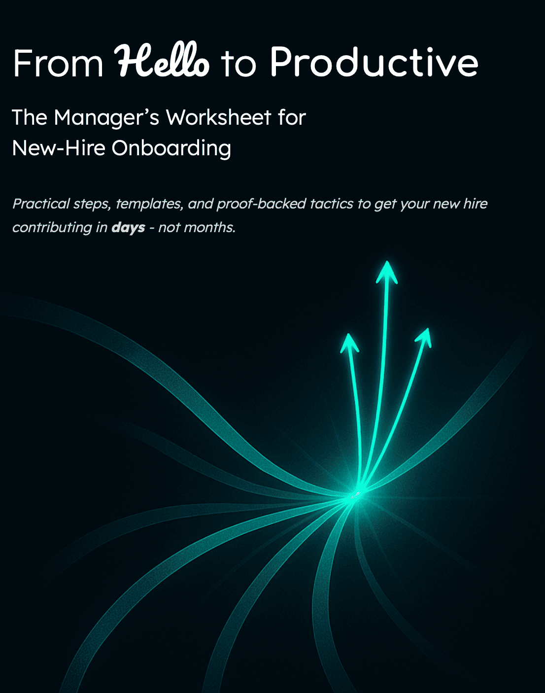 Hello to Productive Guide